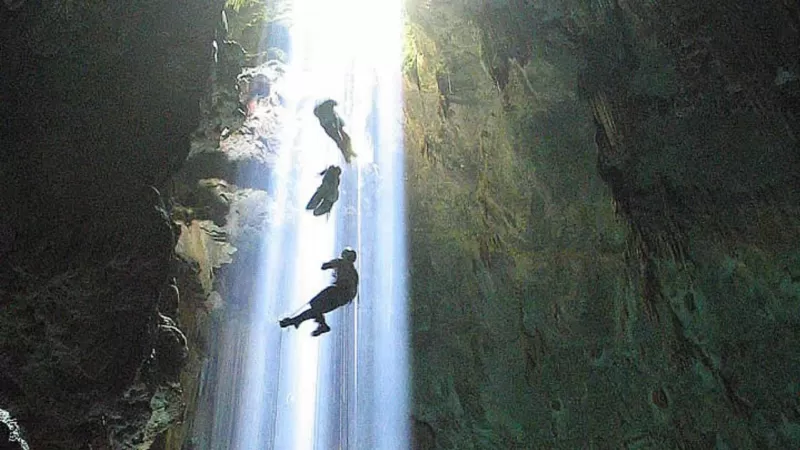 Passeio Mais Caro De Bonito  Abismo Anhumas (1)