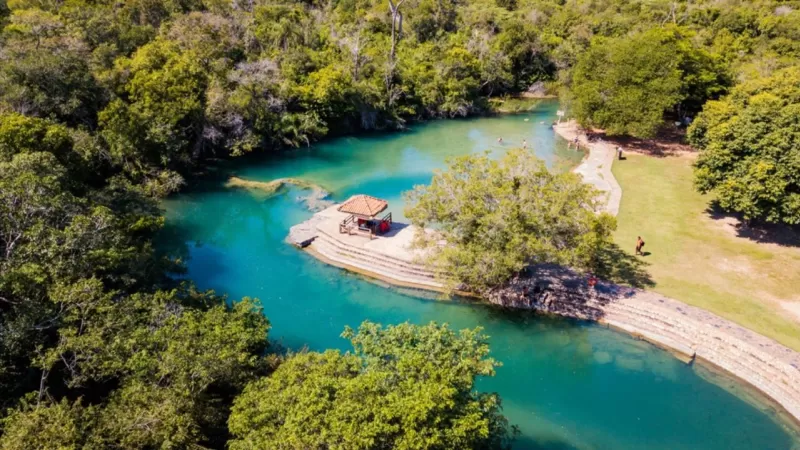 Turismo Sustentável No Brasil Bonito MS