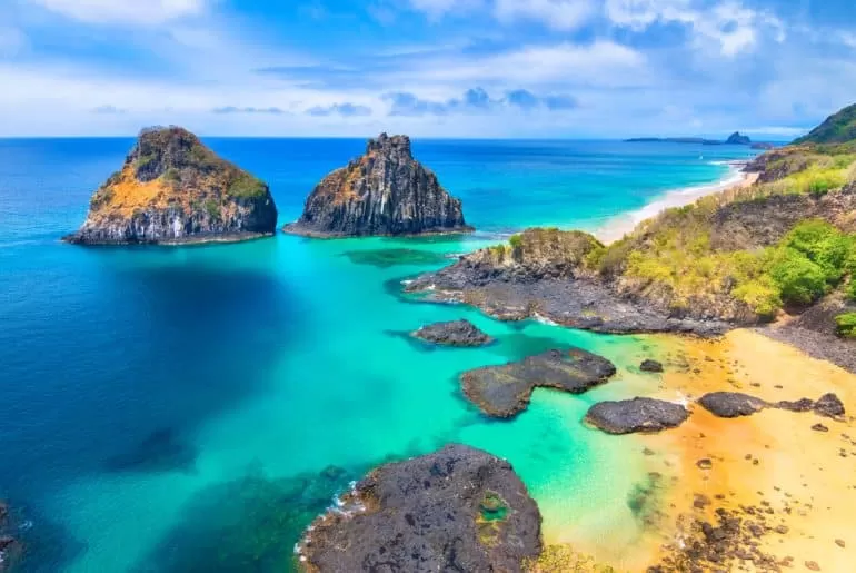 Baia Dos Porcos   Fernando De Noronha