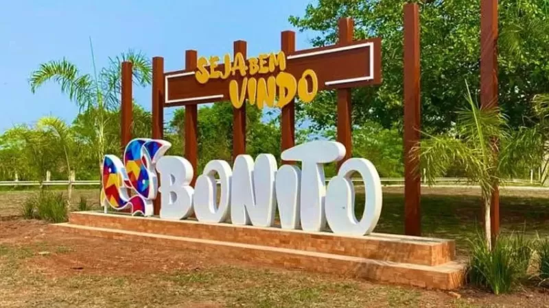 O Que Não Posso Deixar De Fazer Em Bonito Entrada De Bonito