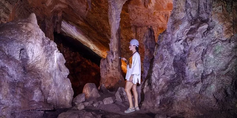 Passeio Nas Grutas De São Miguel Em Bonito Ms (13)