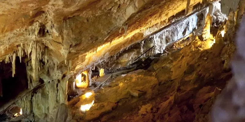 Passeio Nas Grutas De São Miguel Em Bonito Ms (11)