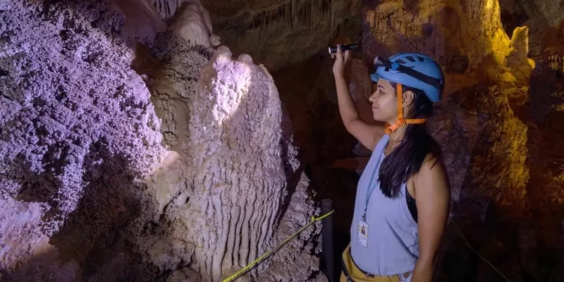 Passeio Nas Grutas De São Miguel Em Bonito Ms (9)