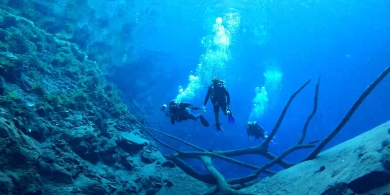 Lagoa Misteriosa Flutuação E Mergulho Em Bonito Ms (1)
