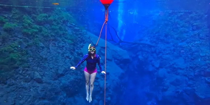 Lagoa Misteriosa Flutuação E Mergulho Em Bonito Ms (2)