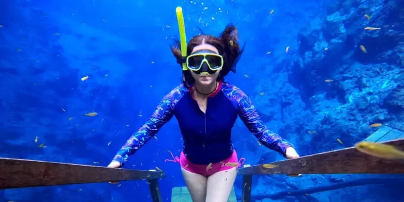 Lagoa Misteriosa Flutuação E Mergulho Em Bonito Ms (3)