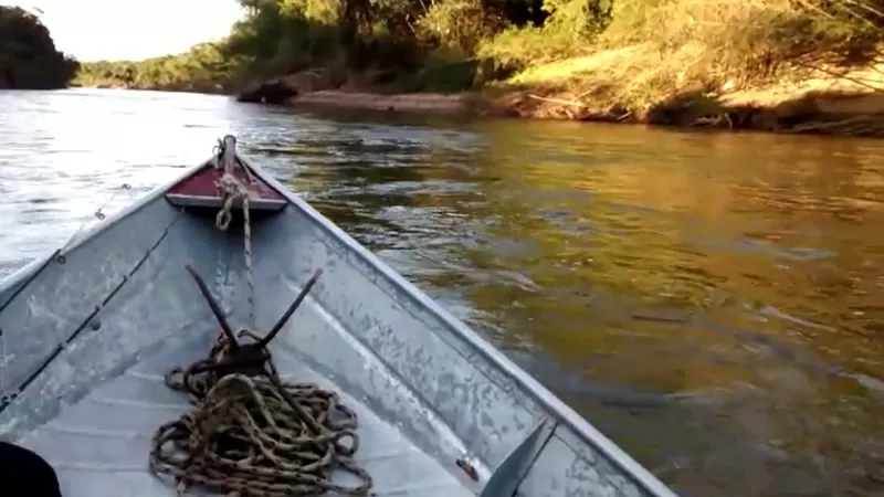 Pesca No Rio Miranda (3)