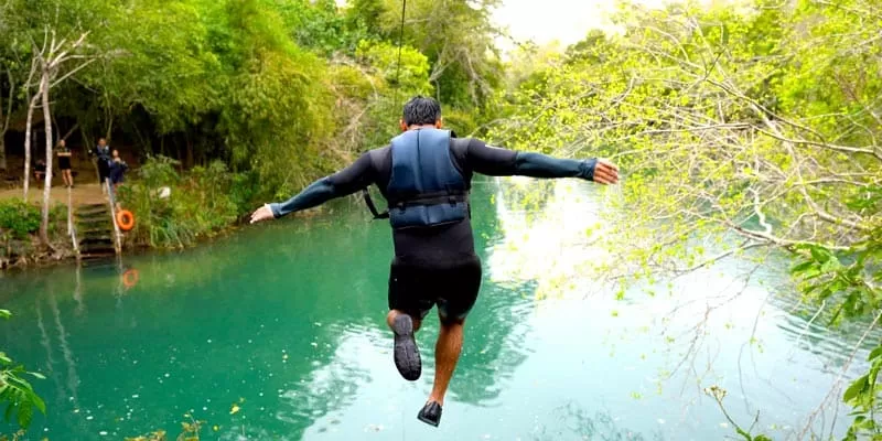 Aquário Natural Baía Bonita Em Bonito Ms Trilhas (3)