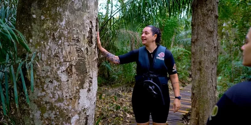 Aquário Natural Baía Bonita Em Bonito Ms Trilhas (2)