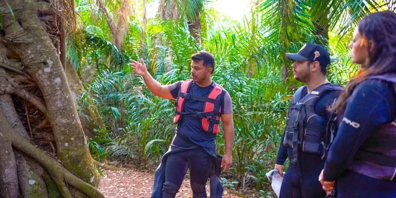 Aquário Natural Baía Bonita Em Bonito Ms Trilhas (1)