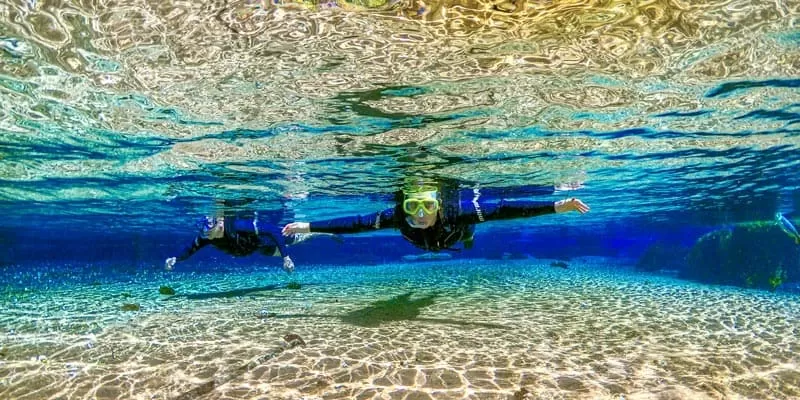 Flutuação No Rio Sucuri Em Bonito MS (11)