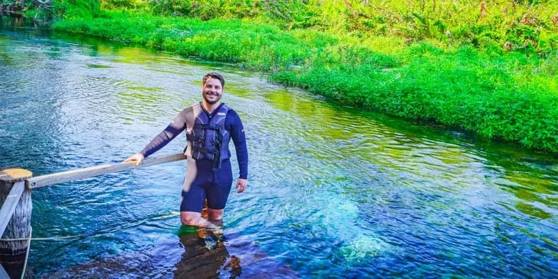 Flutuação No Rio Sucuri Em Bonito MS (4)
