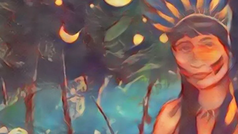 Lendas De Bonito MS (2)