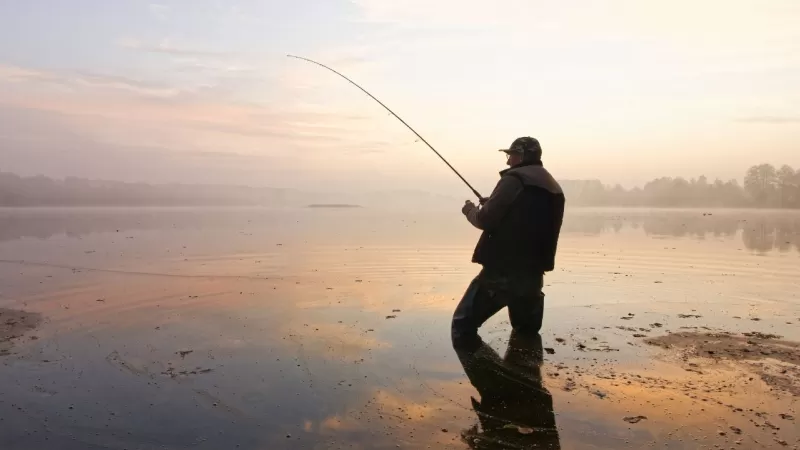 Pesca No Pantanal (3)