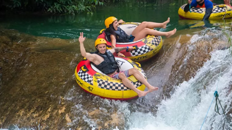 Feriado De Páscoa Em Bonito MS (3)
