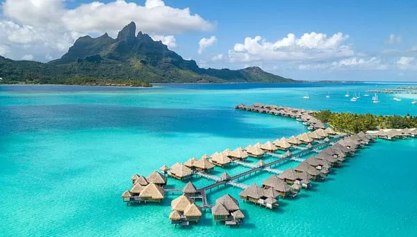 Bora Bora Polinesia Francesa