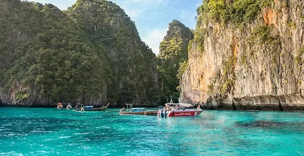 Ilhas Phi Phi Tailandia