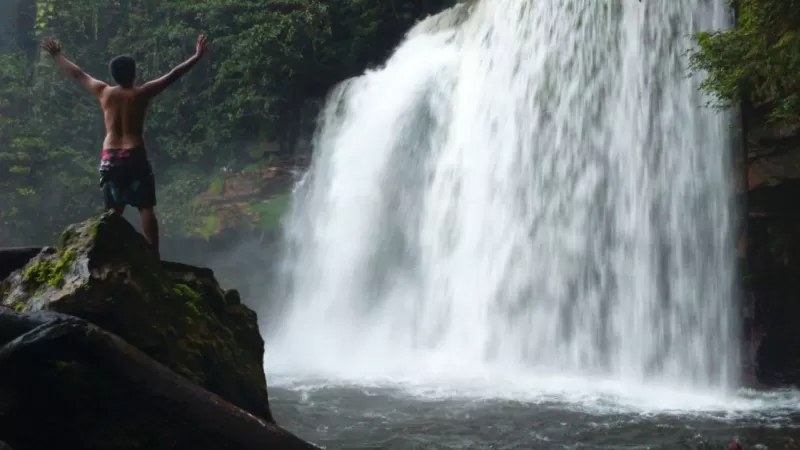 Maior Cachoeira Do Brasil (1)