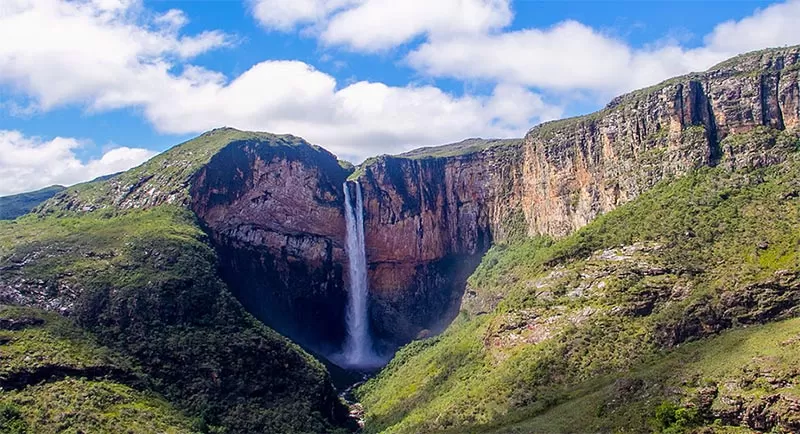 Cachoeira Do El Dorado Amazonas