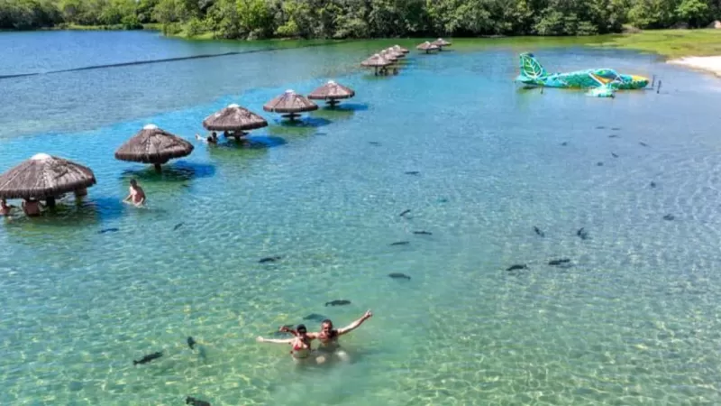 Mato Grosso Do Sul Tem Praia (3)