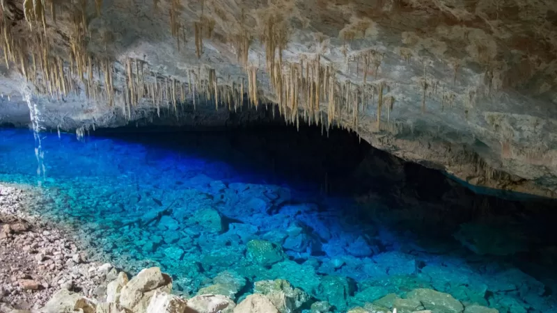 Gruta Caverna E Abismo (1)