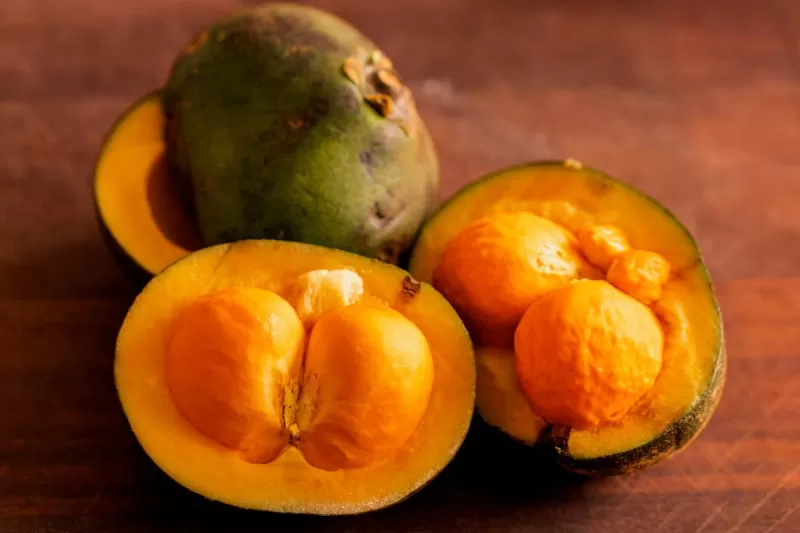 Frutas Do Cerrado