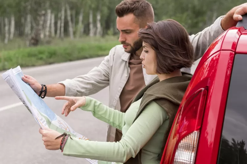 Calcular Viagem De Carro