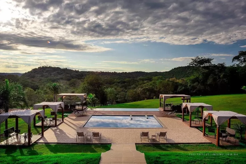Hotel Em Bonito MS