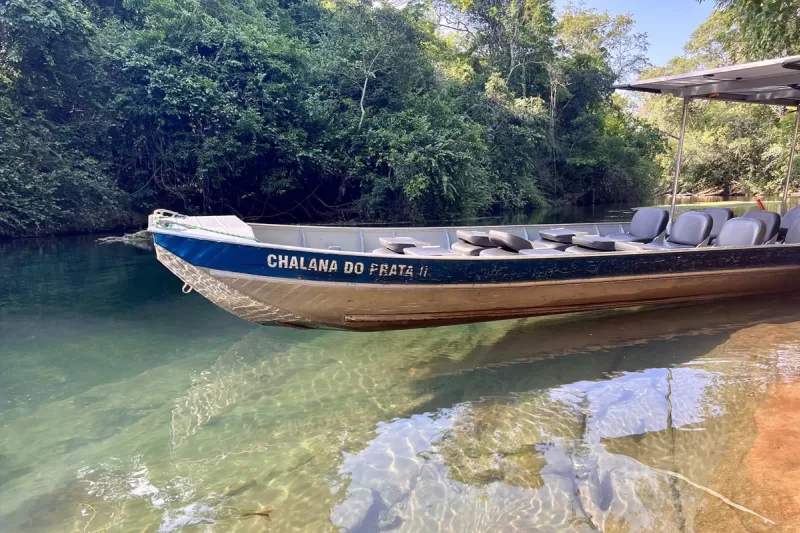 Int Viagem Para Bonito