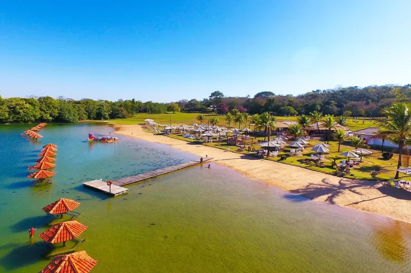 Int Praia Da Figueira Bonito Mato Grosso Do Sul
