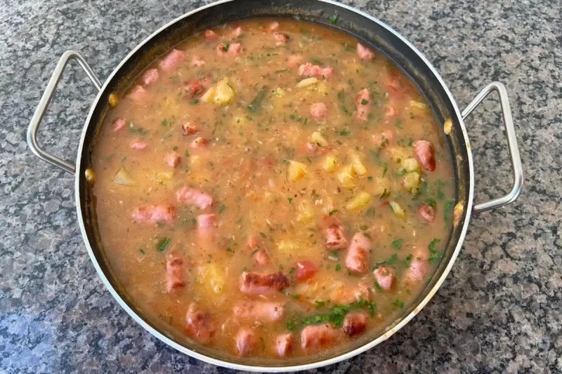 Int Quibebe De Mandioca