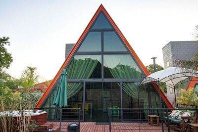 Chale Luxo Em Bonito