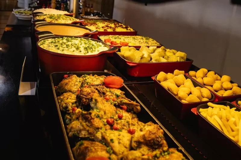 restaurantes self service