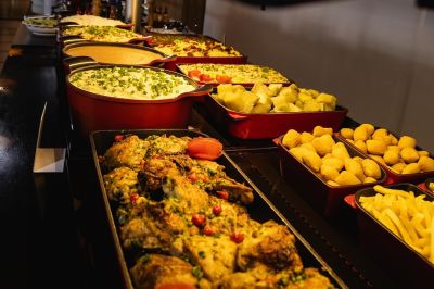 restaurantes self service