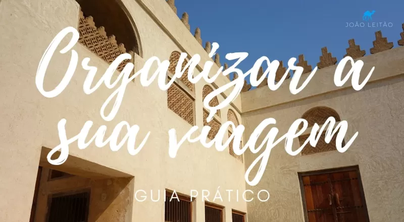 Organizar A Sua Viagem Na Perfeicao