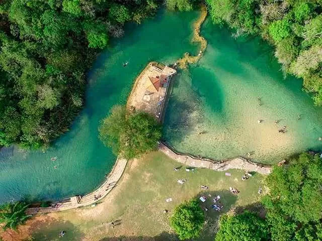 Os Preços Dos Passeios São Tabelados Em Bonito (MS)