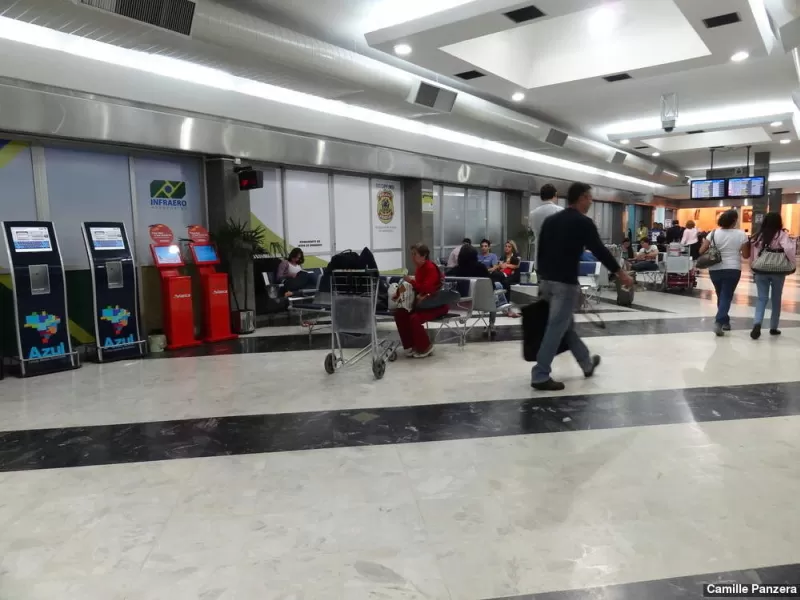 Aeroporto De Campo Grande