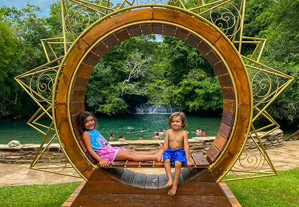 Balneario Do Sol Bonito Ms Acqua Viagens 2