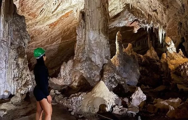 Grutas Sao Miguel