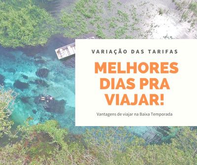 Quando Viajar Para Bonito?