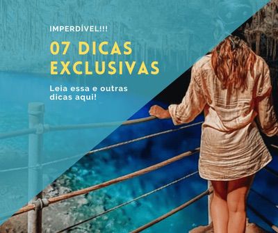 7 Dicas Exclusivas Para Bonito/MS