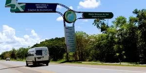 Chegada De Bonito MS