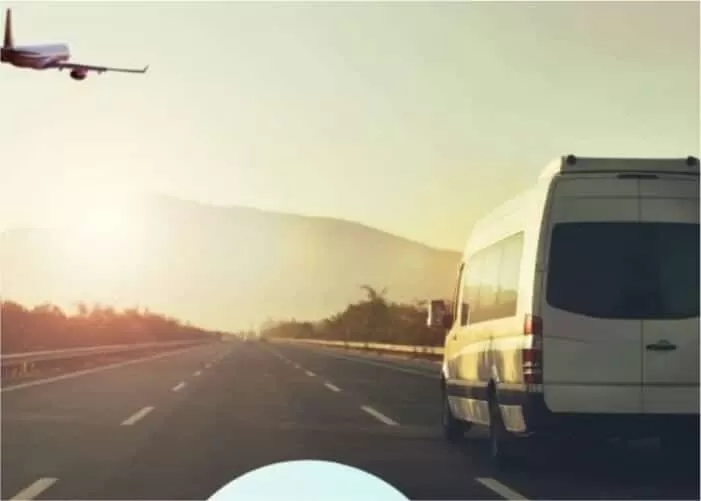 Transporte Bonito X Campo Grande