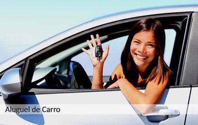 Como alugar seu carro em Bonito