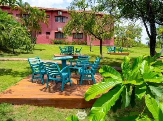 Jardim Hotel Sesc Bonito   MS