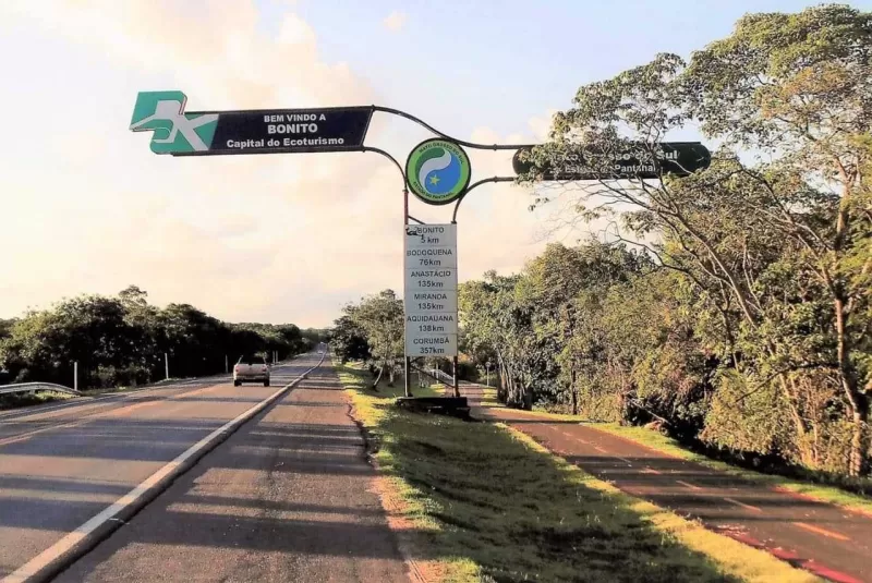 Devo Cancelar Minha Viagem Para Bonito MS?