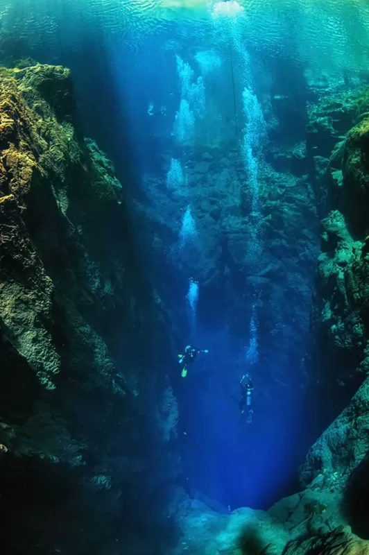 Mergulho Tecnico Na Lagoa Misteriosa 4 Exp