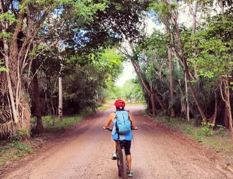 Rota Aventura   Passeios De Bike Em Bonito / Acqua Viagens