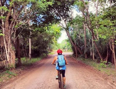 Rota Aventura   Passeios De Bike Em Bonito / Acqua Viagens