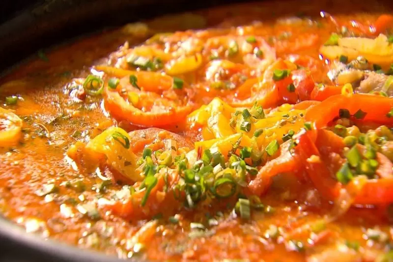 moqueca de pintado